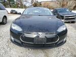 2013 Tesla Model S  Черный vin: 5YJSA1DP6DFP11003