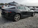 2013 Tesla Model S  Black vin: 5YJSA1DP6DFP11003