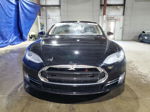 2013 Tesla Model S  Black vin: 5YJSA1DP6DFP11003