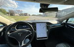 2013 Tesla Model S  Silver vin: 5YJSA1DP7DFP06604