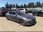 2013 Tesla Model S Performance Gray vin: 5YJSA1DP7DFP12693