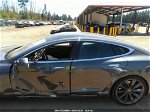2013 Tesla Model S Performance Gray vin: 5YJSA1DP7DFP12693