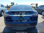 2013 Tesla Model S Performance Dark Blue vin: 5YJSA1DP7DFP17067