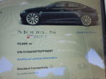 2013 Tesla Model S  Black vin: 5YJSA1DP7DFP18297