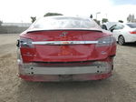 2013 Tesla Model S  Красный vin: 5YJSA1DP7DFP20910