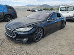 2013 Tesla Model S  Blue vin: 5YJSA1DP8DFP07244