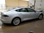 2013 Tesla Model S  Silver vin: 5YJSA1DP8DFP10063