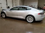 2013 Tesla Model S  Silver vin: 5YJSA1DP8DFP10063