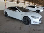 2013 Tesla Model S  Белый vin: 5YJSA1DP8DFP16364