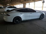 2013 Tesla Model S  Белый vin: 5YJSA1DP8DFP16364