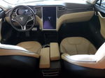 2013 Tesla Model S  Белый vin: 5YJSA1DP8DFP16364