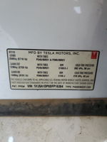 2013 Tesla Model S  Белый vin: 5YJSA1DP8DFP16364