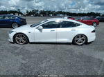 2013 Tesla Model S Performance White vin: 5YJSA1DP8DFP26134