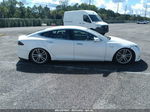 2013 Tesla Model S Performance Белый vin: 5YJSA1DP8DFP26134