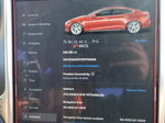 2013 Tesla Model S  Red vin: 5YJSA1DPXDFP09268