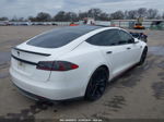 2013 Tesla Model S Performance White vin: 5YJSA1DPXDFP12770