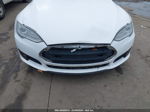 2013 Tesla Model S Performance White vin: 5YJSA1DPXDFP12770