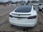 2013 Tesla Model S Performance White vin: 5YJSA1DPXDFP12770