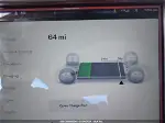 2013 Tesla Model S Performance Red vin: 5YJSA1DPXDFP13613