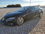 2013 Tesla Model S  Black vin: 5YJSA1DPXDFP21825