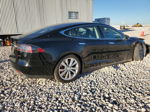 2013 Tesla Model S  Black vin: 5YJSA1DPXDFP21825