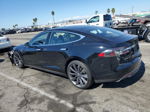 2013 Tesla Model S  Black vin: 5YJSA1DPXDFP23106