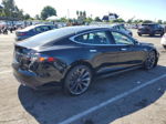 2013 Tesla Model S  Black vin: 5YJSA1DPXDFP23106