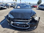 2013 Tesla Model S  Black vin: 5YJSA1DPXDFP23106