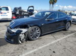 2013 Tesla Model S  Black vin: 5YJSA1DPXDFP23106