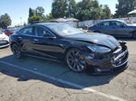 2013 Tesla Model S  Black vin: 5YJSA1DPXDFP23106