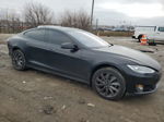 2013 Tesla Model S  Черный vin: 5YJSA1DPXDFP25793