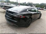 2013 Tesla Model S Performance Черный vin: 5YJSA1DPXDFP28273