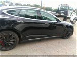 2013 Tesla Model S Performance Black vin: 5YJSA1DPXDFP28273