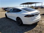 2016 Tesla Model S  Белый vin: 5YJSA1E10GF125167