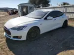 2016 Tesla Model S  Белый vin: 5YJSA1E10GF125167