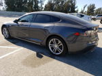 2015 Tesla Model S  Gray vin: 5YJSA1E11FF118985