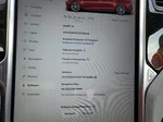 2016 Tesla Model S  Red vin: 5YJSA1E11GF129244