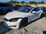 2016 Tesla Model S  White vin: 5YJSA1E11GF157111