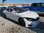 2016 Tesla Model S  White vin: 5YJSA1E11GF157111