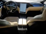 2016 Tesla Model S  Белый vin: 5YJSA1E11GF157111