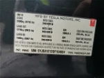 2016 Tesla Model S  Серый vin: 5YJSA1E12GF154654