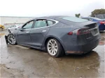 2016 Tesla Model S  Серый vin: 5YJSA1E12GF154654