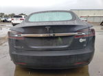 2016 Tesla Model S  Gray vin: 5YJSA1E12GF154654