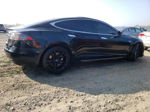 2016 Tesla Model S  Black vin: 5YJSA1E12GF156078