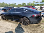 2016 Tesla Model S  Black vin: 5YJSA1E12GF156078