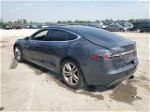 2015 Tesla Model S  Black vin: 5YJSA1E13FF114601