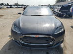 2015 Tesla Model S  Black vin: 5YJSA1E13FF114601