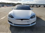 2016 Tesla Model S  White vin: 5YJSA1E13GF170197