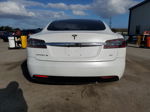2016 Tesla Model S  White vin: 5YJSA1E13GF170197