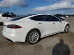 2016 Tesla Model S  White vin: 5YJSA1E13GF170197